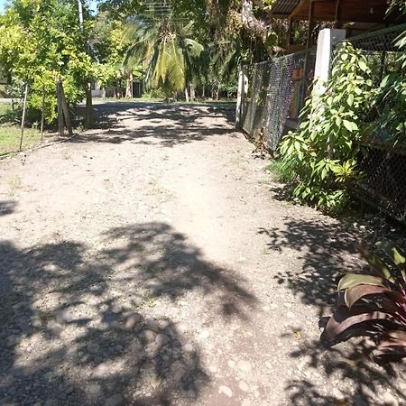 Hotel Cahuita Exteriér fotografie