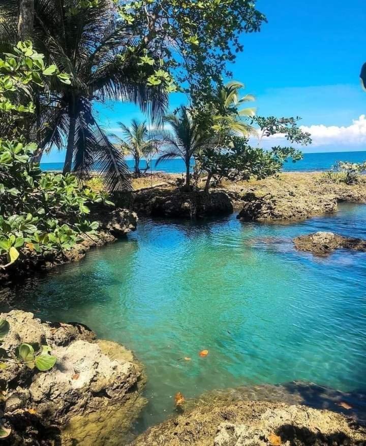 Hotel Cahuita Exteriér fotografie