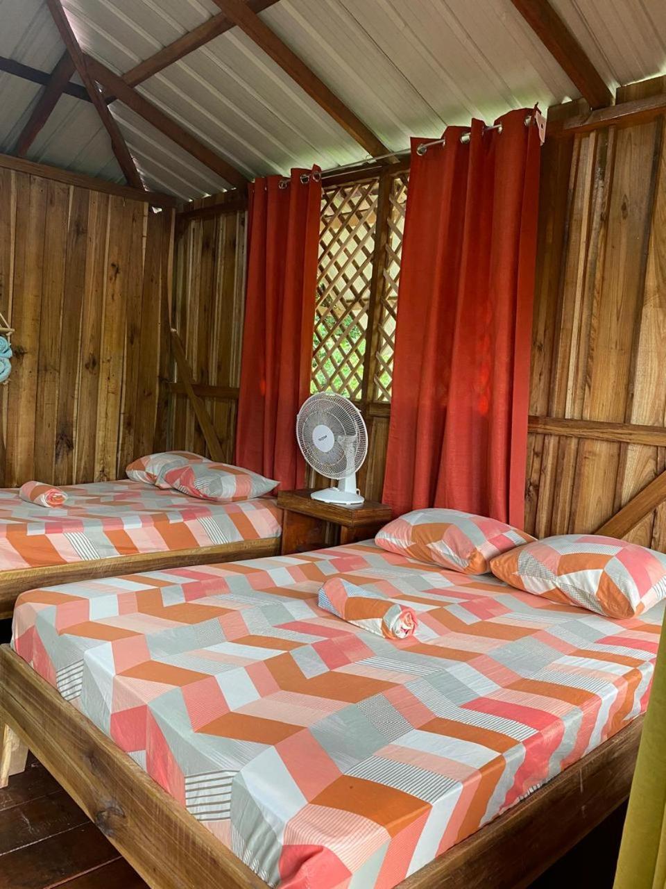 Hotel Cahuita Exteriér fotografie