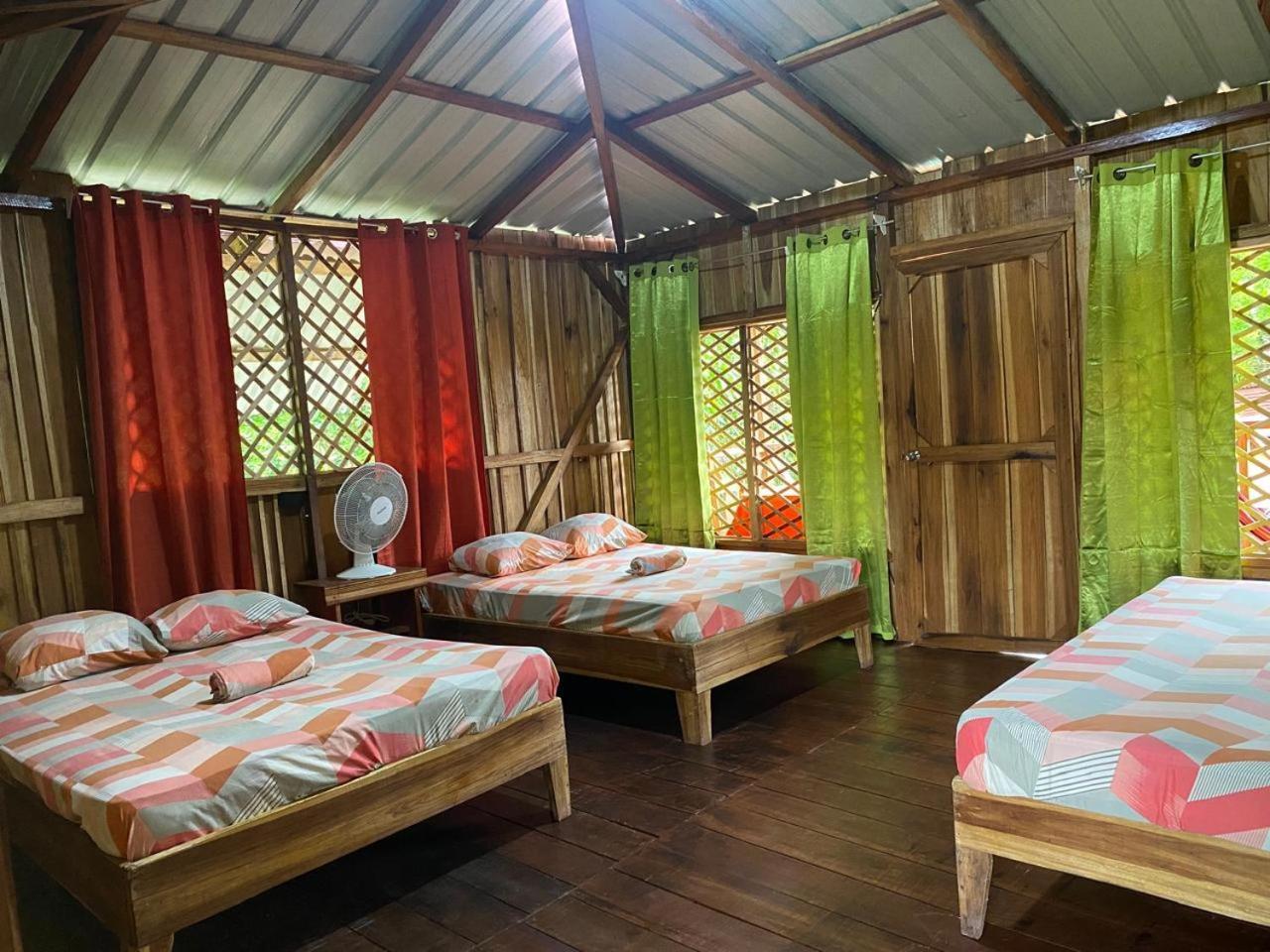 Hotel Cahuita Exteriér fotografie