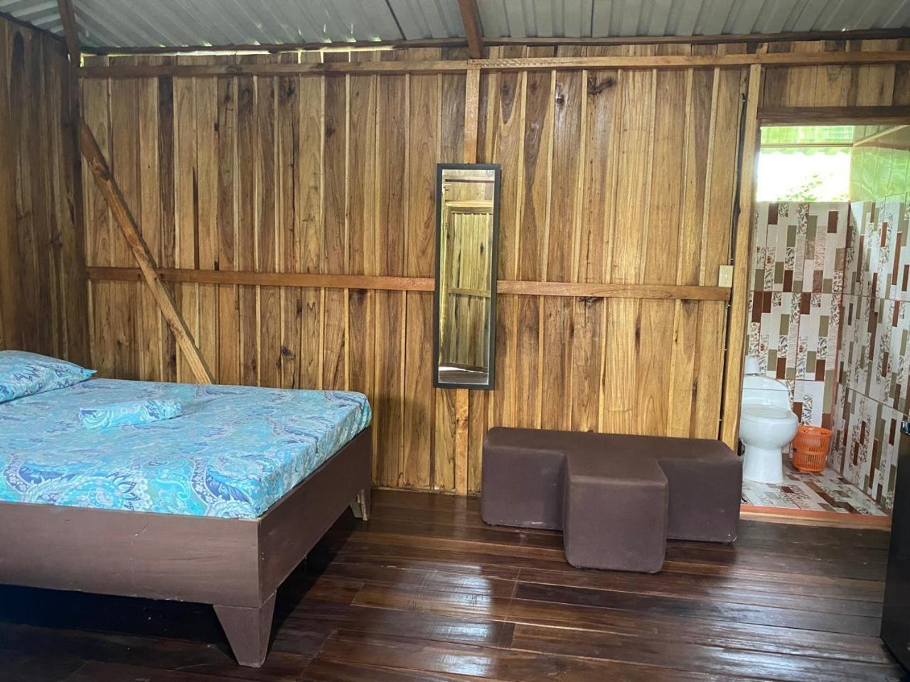 Hotel Cahuita Exteriér fotografie