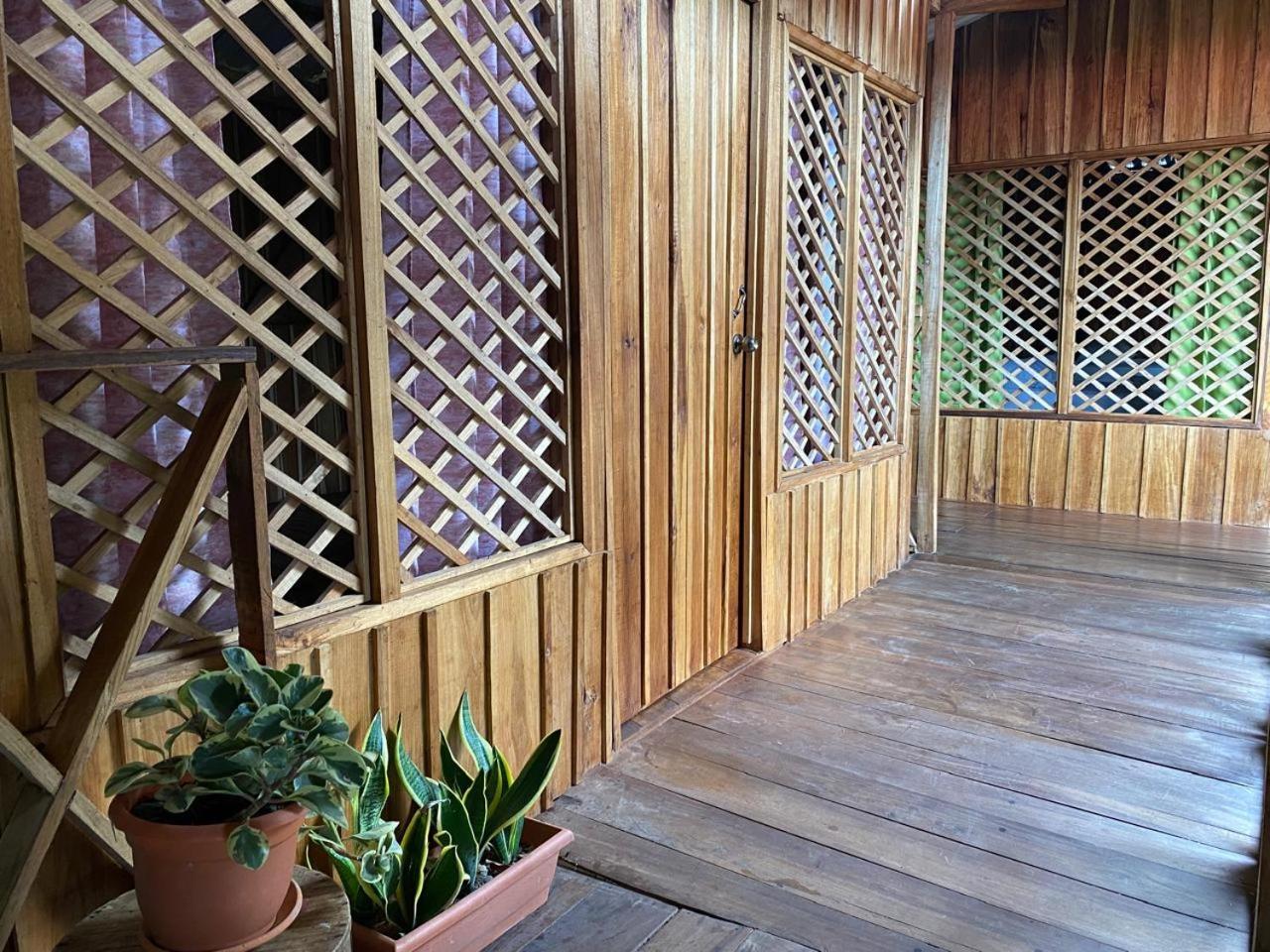 Hotel Cahuita Exteriér fotografie